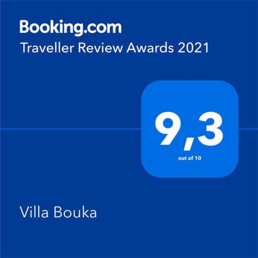 Villa Bouka Astrakeri Экстерьер фото