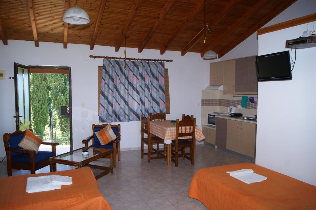 Villa Bouka Astrakeri Экстерьер фото