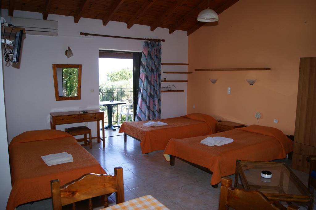 Villa Bouka Astrakeri Экстерьер фото