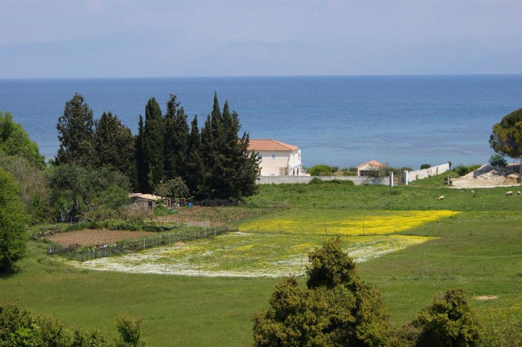 Villa Bouka Astrakeri Экстерьер фото