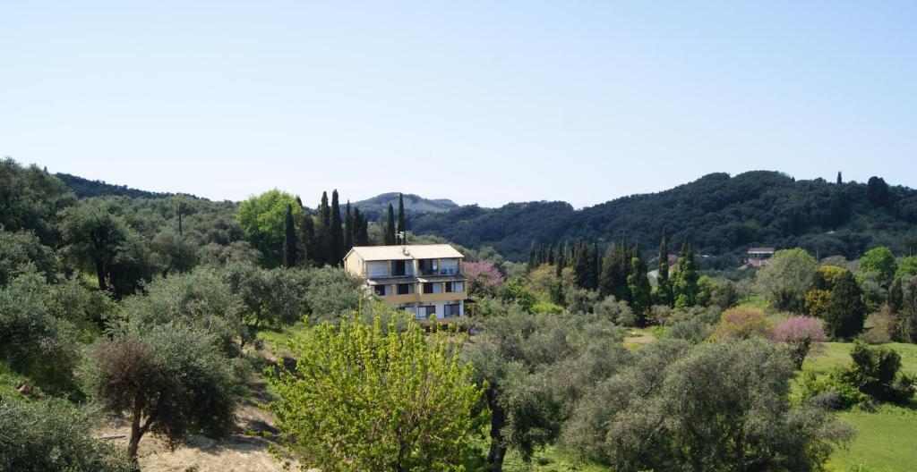 Villa Bouka Astrakeri Экстерьер фото