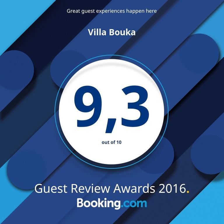 Villa Bouka Astrakeri Экстерьер фото