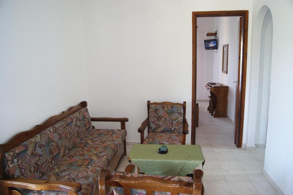 Villa Bouka Astrakeri Экстерьер фото