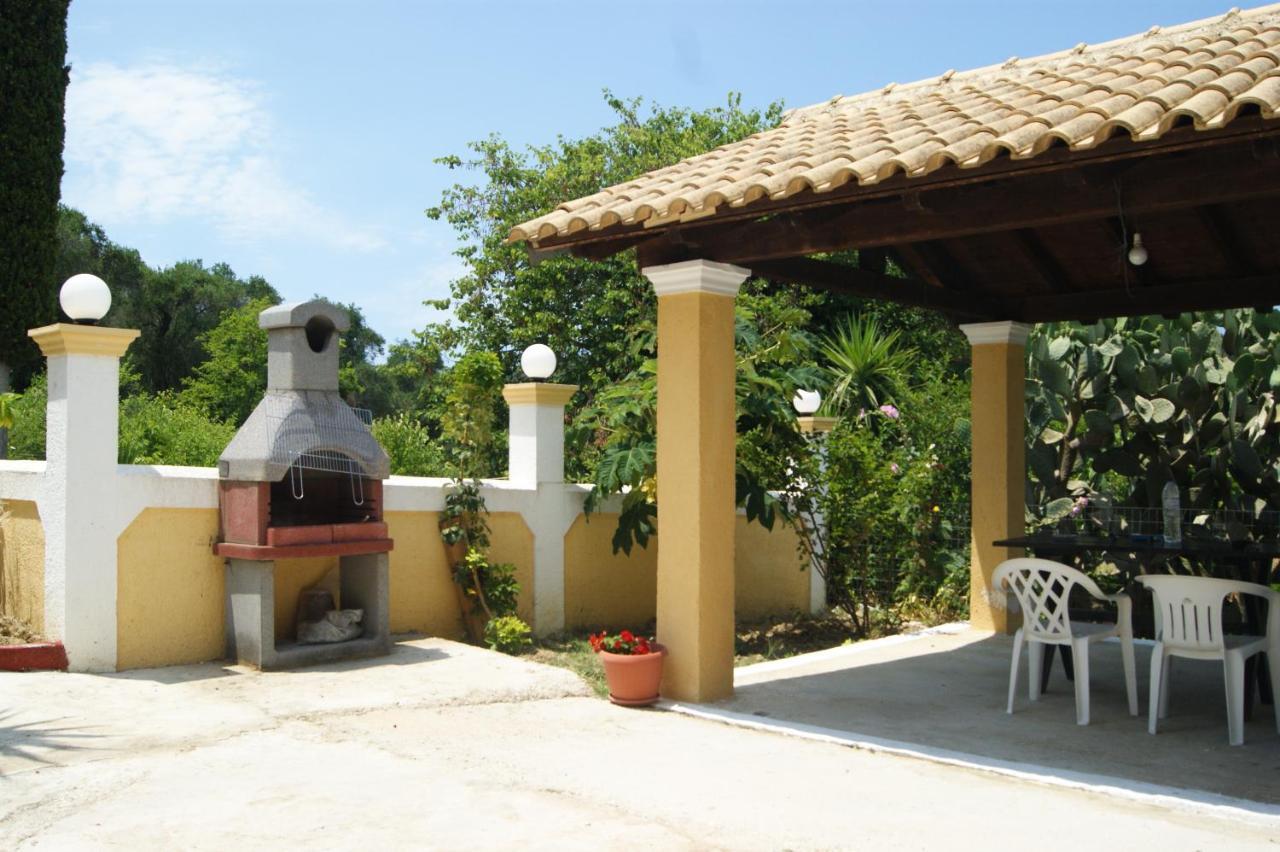 Villa Bouka Astrakeri Экстерьер фото